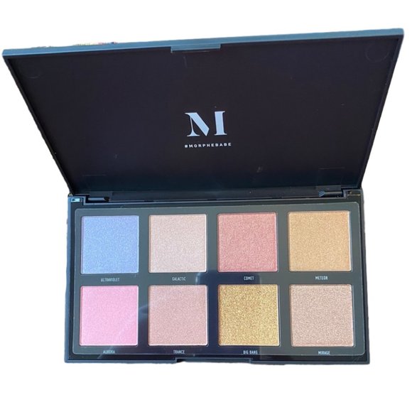 Morphe 8S Stellar Impact Highlighter Palette NEW - Picture 6 of 9